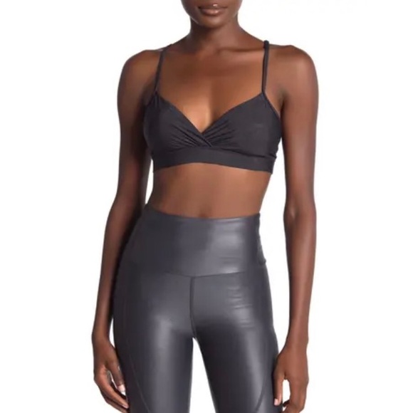 Maaji Other - Maaji Lunge Stars Claret Sports Bra